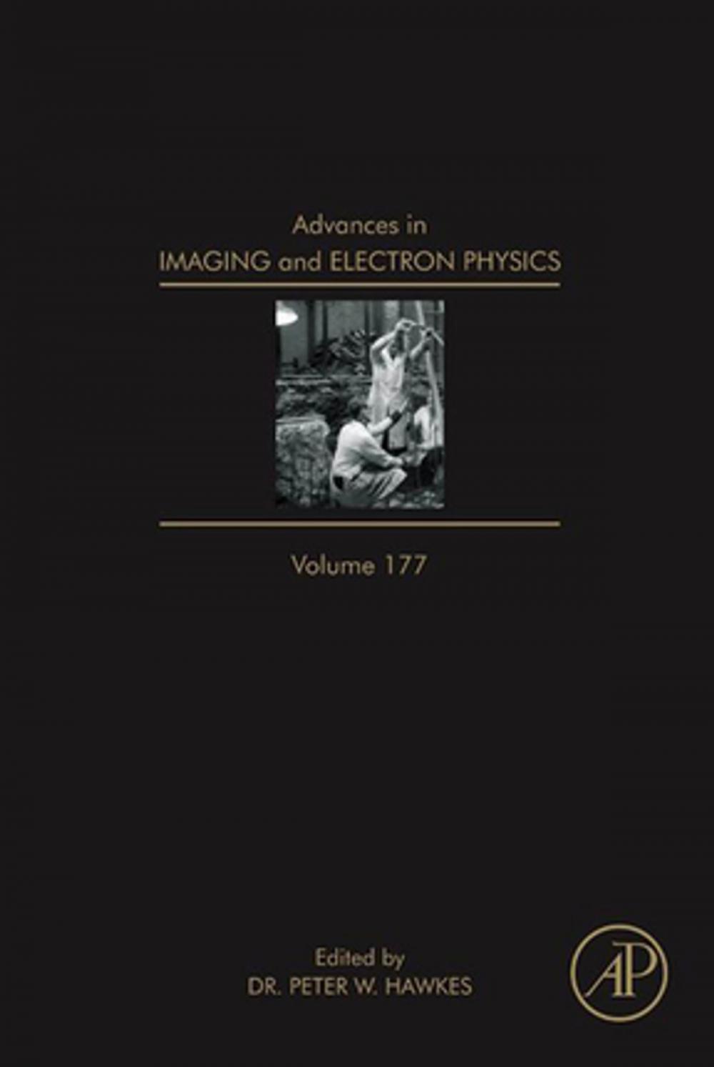 Big bigCover of Advances in Imaging and Electron Physics