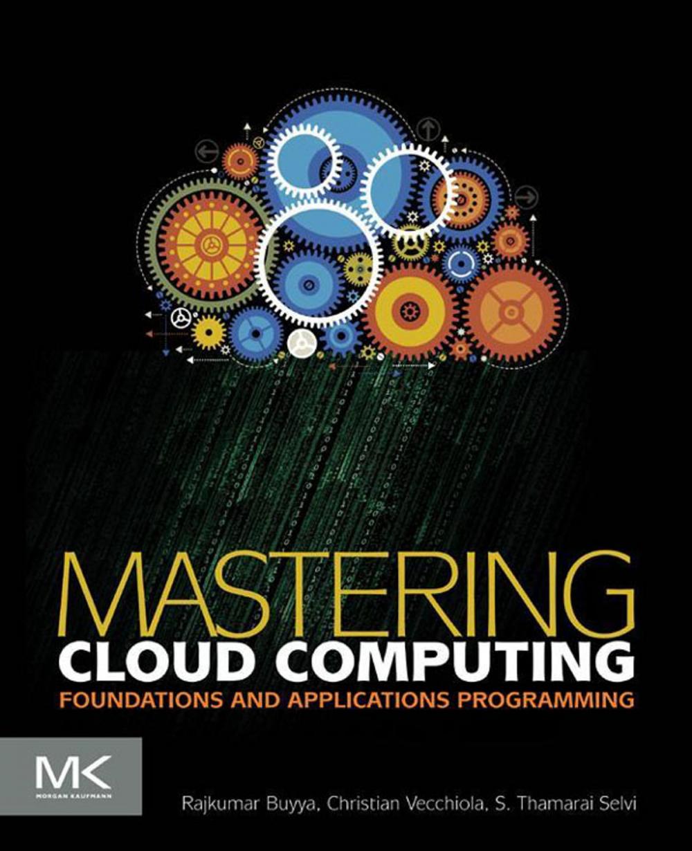 Big bigCover of Mastering Cloud Computing