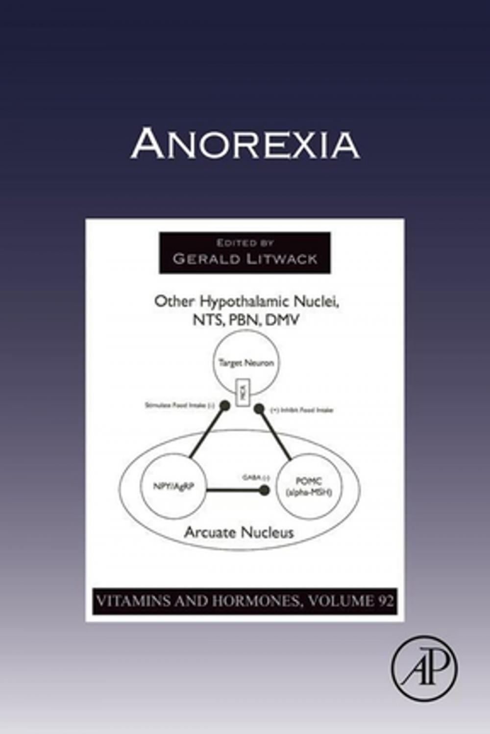 Big bigCover of Anorexia