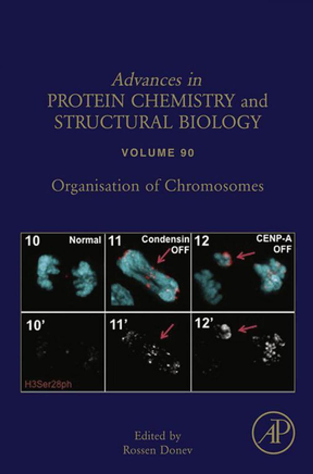 Big bigCover of Organisation of Chromosomes