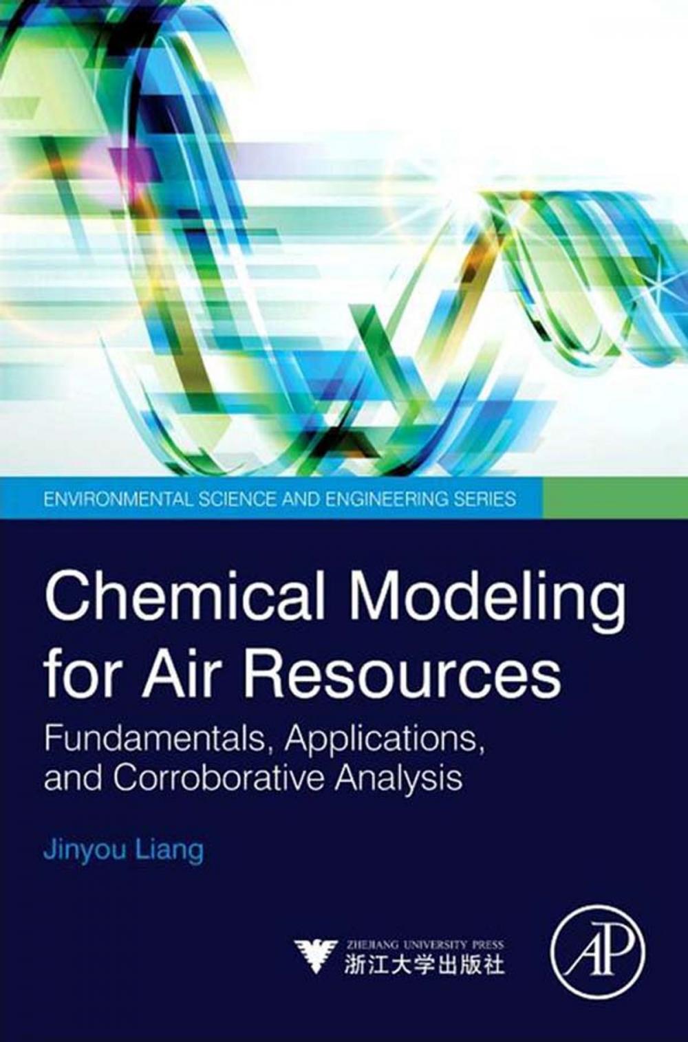 Big bigCover of Chemical Modeling for Air Resources