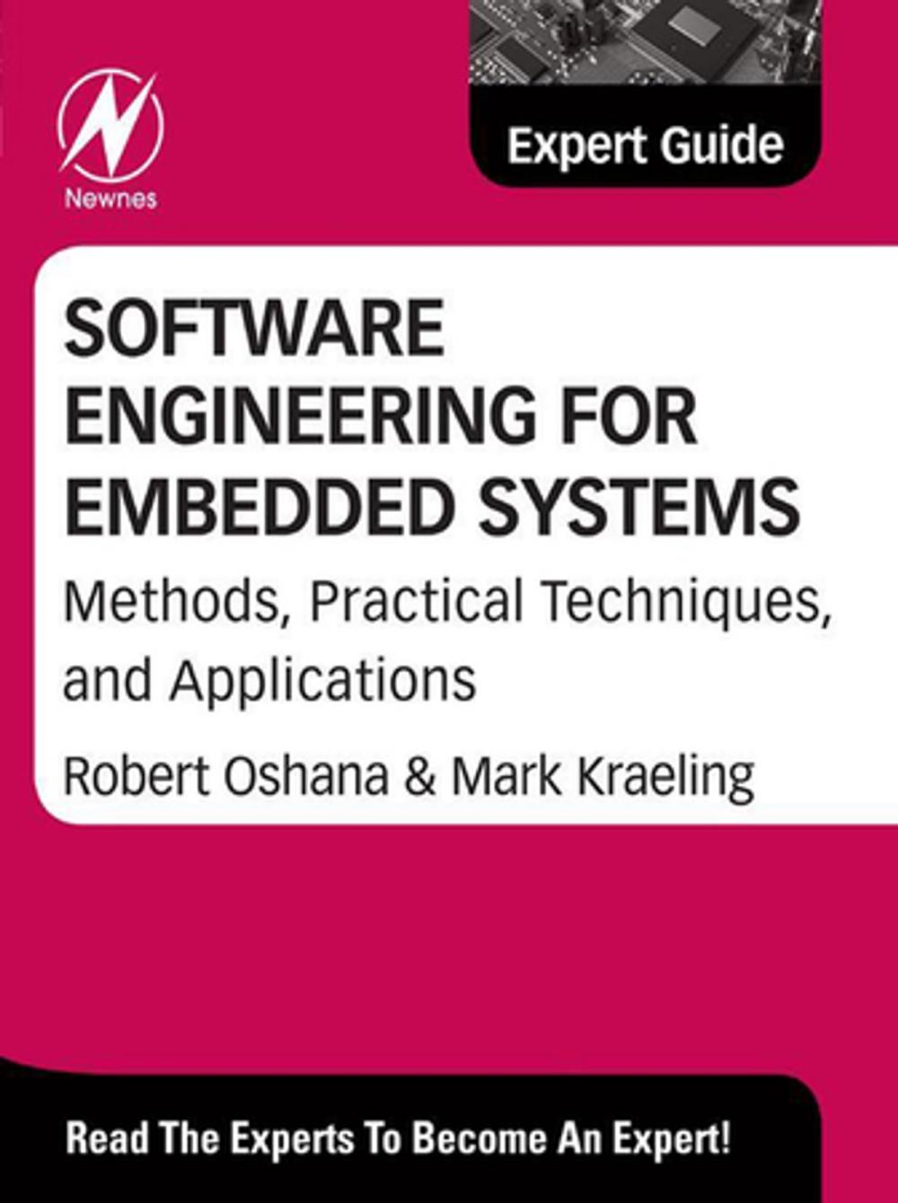 Big bigCover of Software Engineering for Embedded Systems