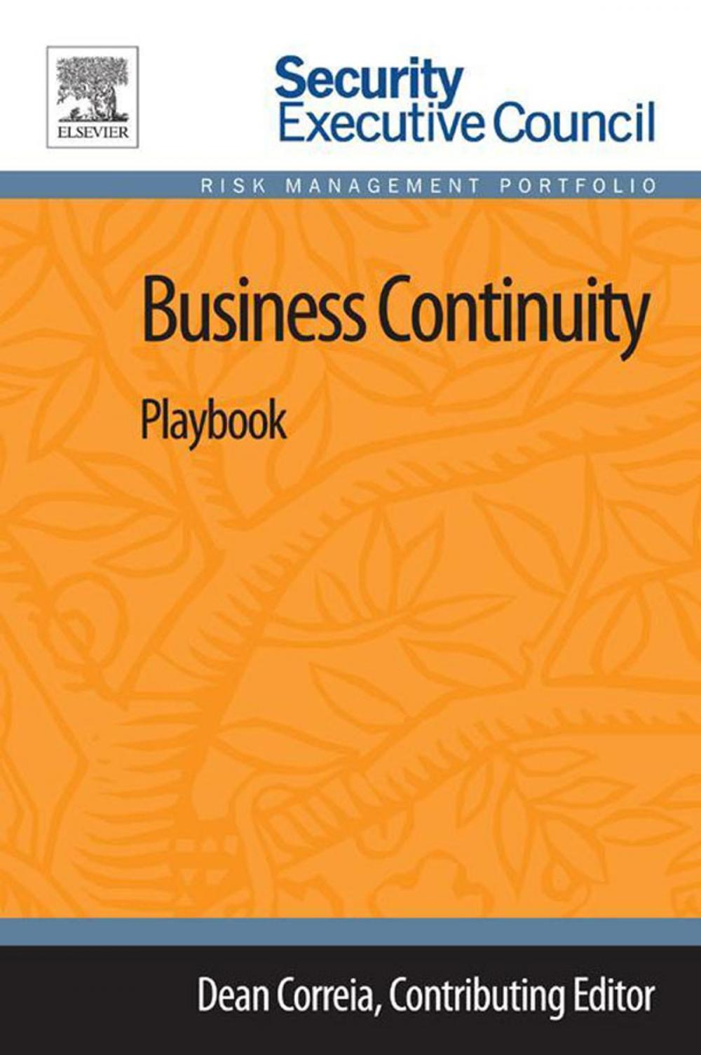 Big bigCover of Business Continuity