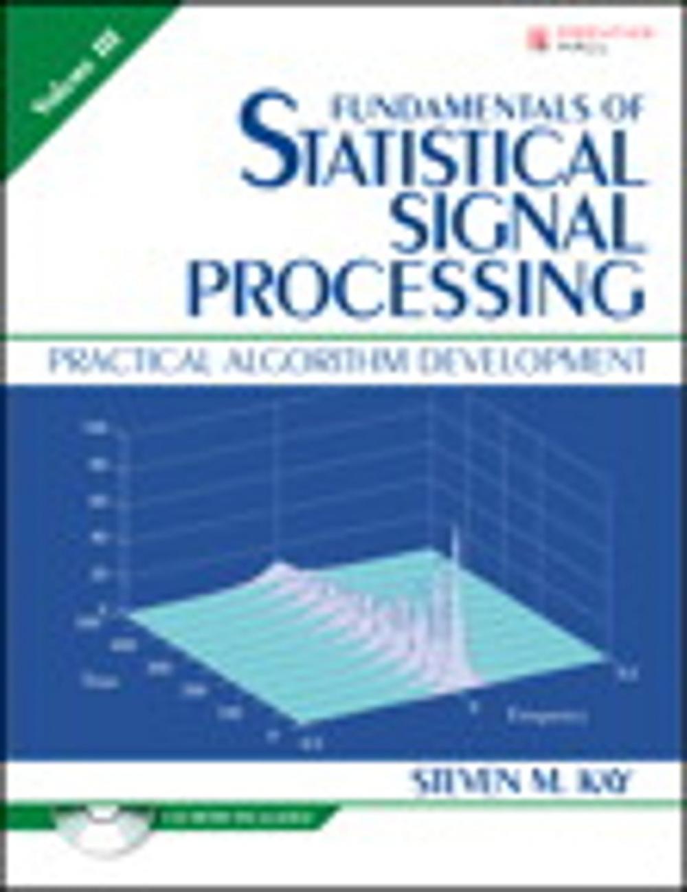 Big bigCover of Fundamentals of Statistical Signal Processing, Volume III