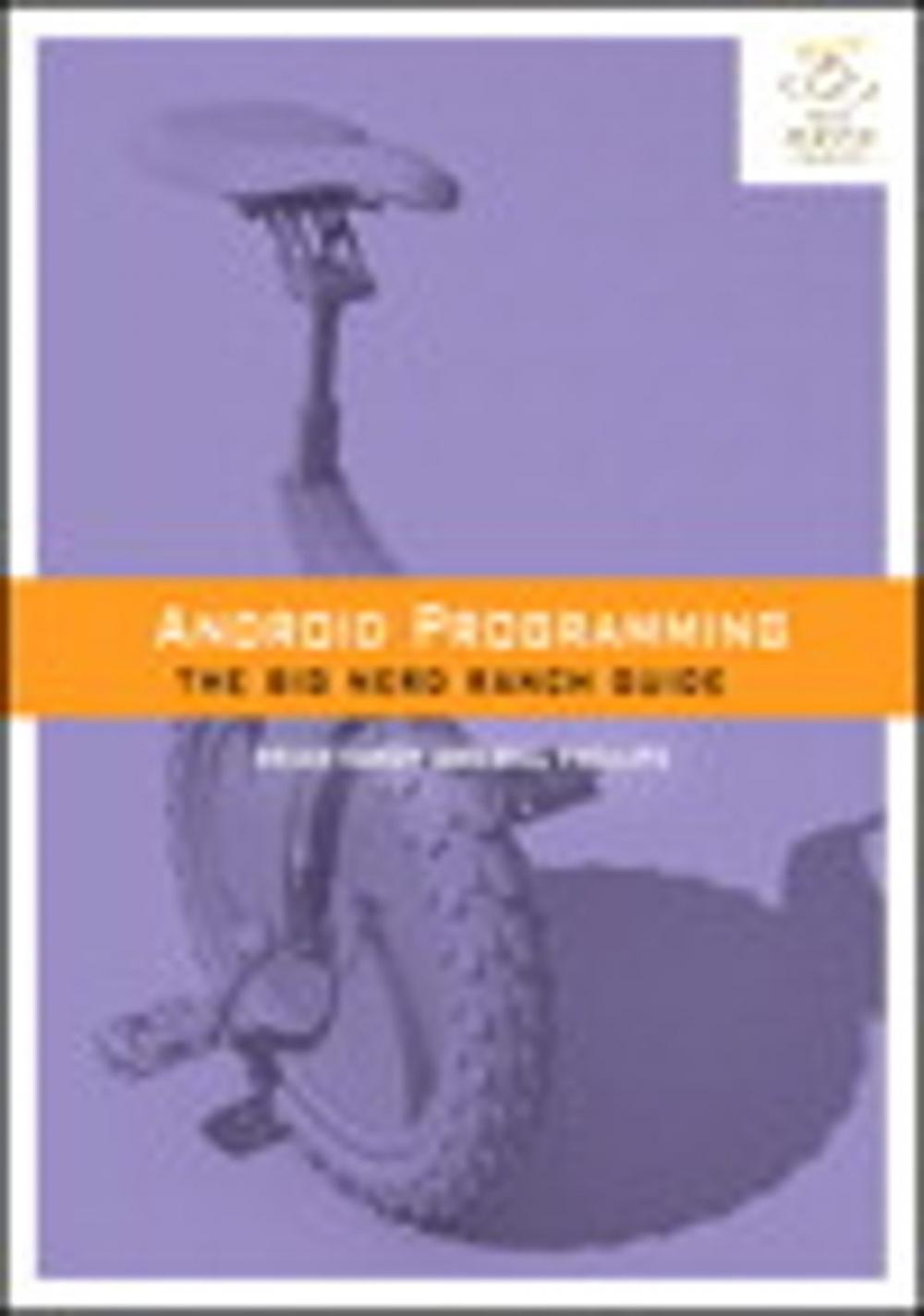 Big bigCover of Android Programming