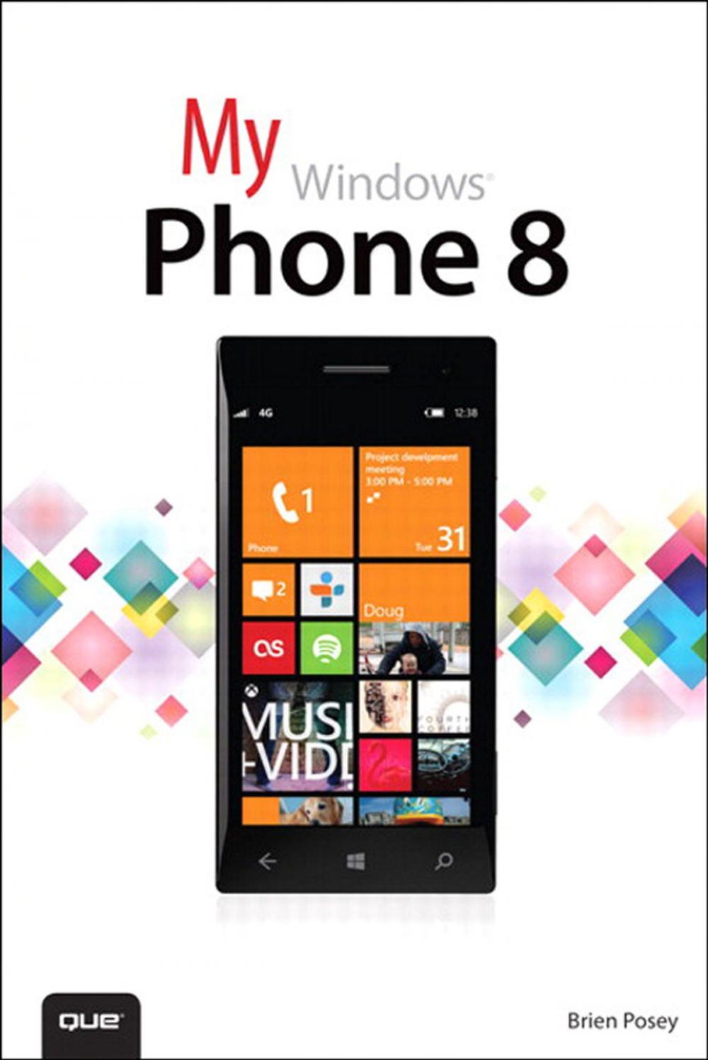 Big bigCover of My Windows Phone 8