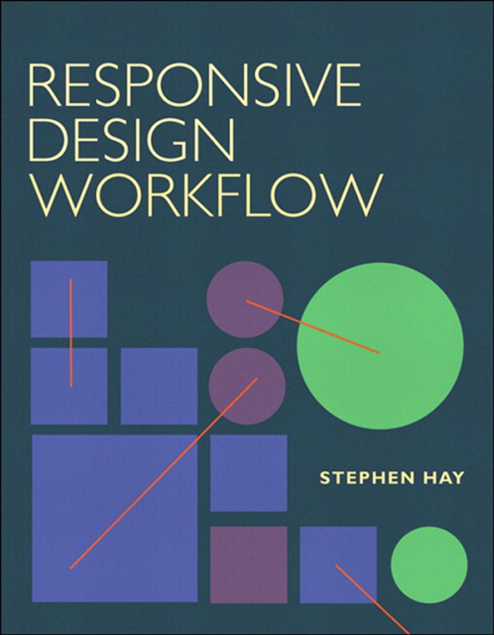 Big bigCover of Responsive Design Workflow