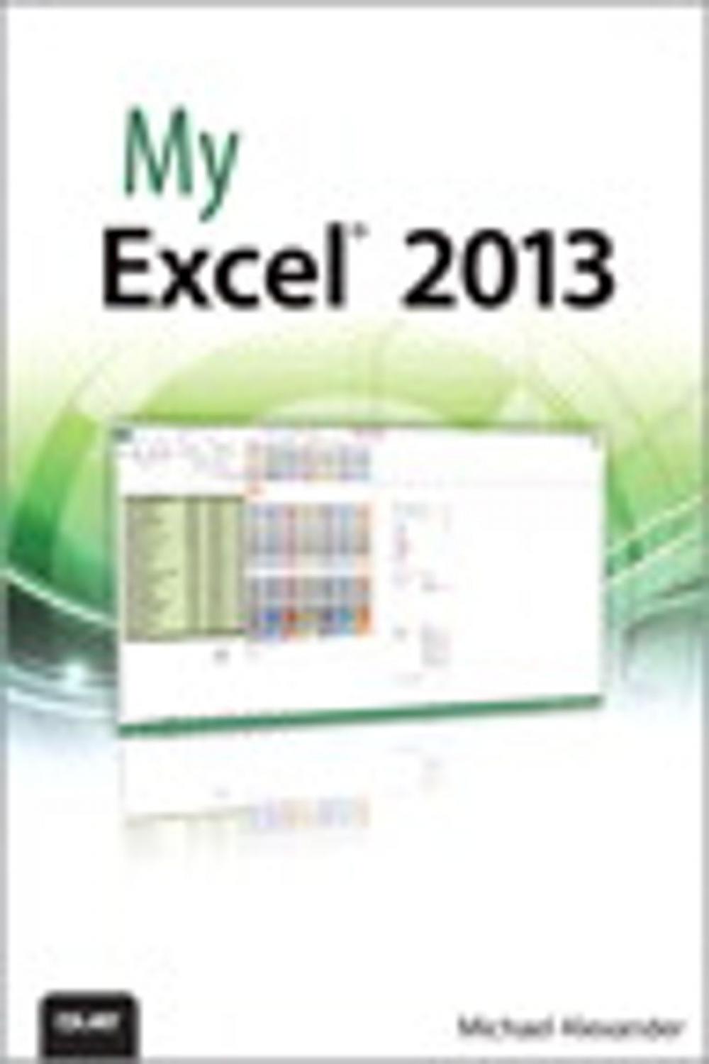 Big bigCover of My Excel 2013