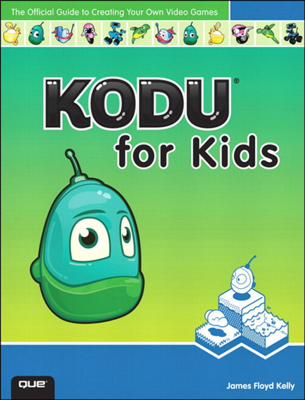 Big bigCover of Kodu for Kids