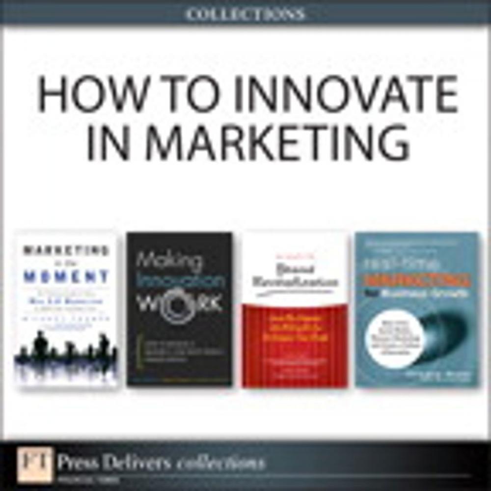 Big bigCover of How to Innovate in Marketing (Collection)