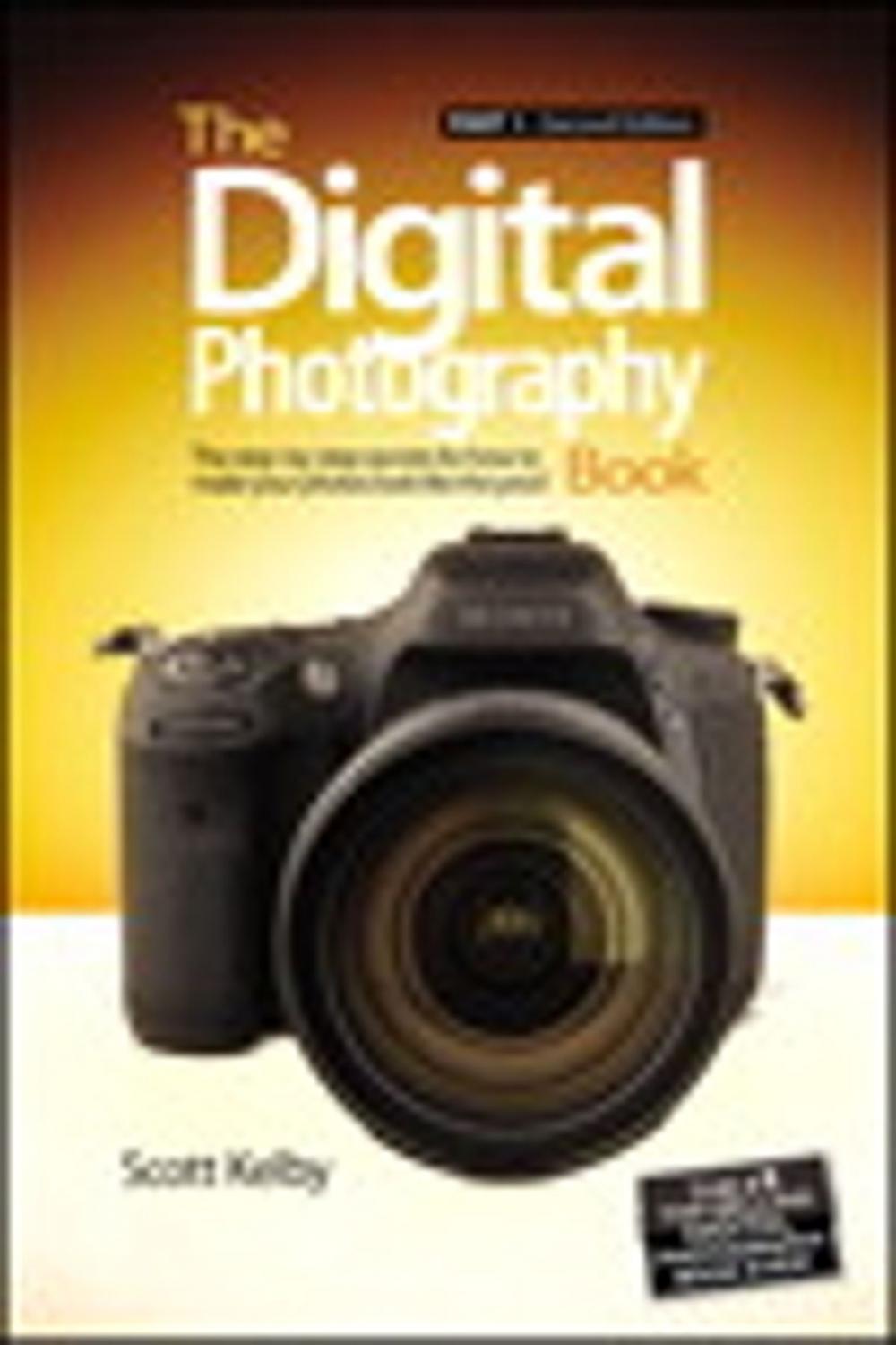 Big bigCover of The Digital Photography Book