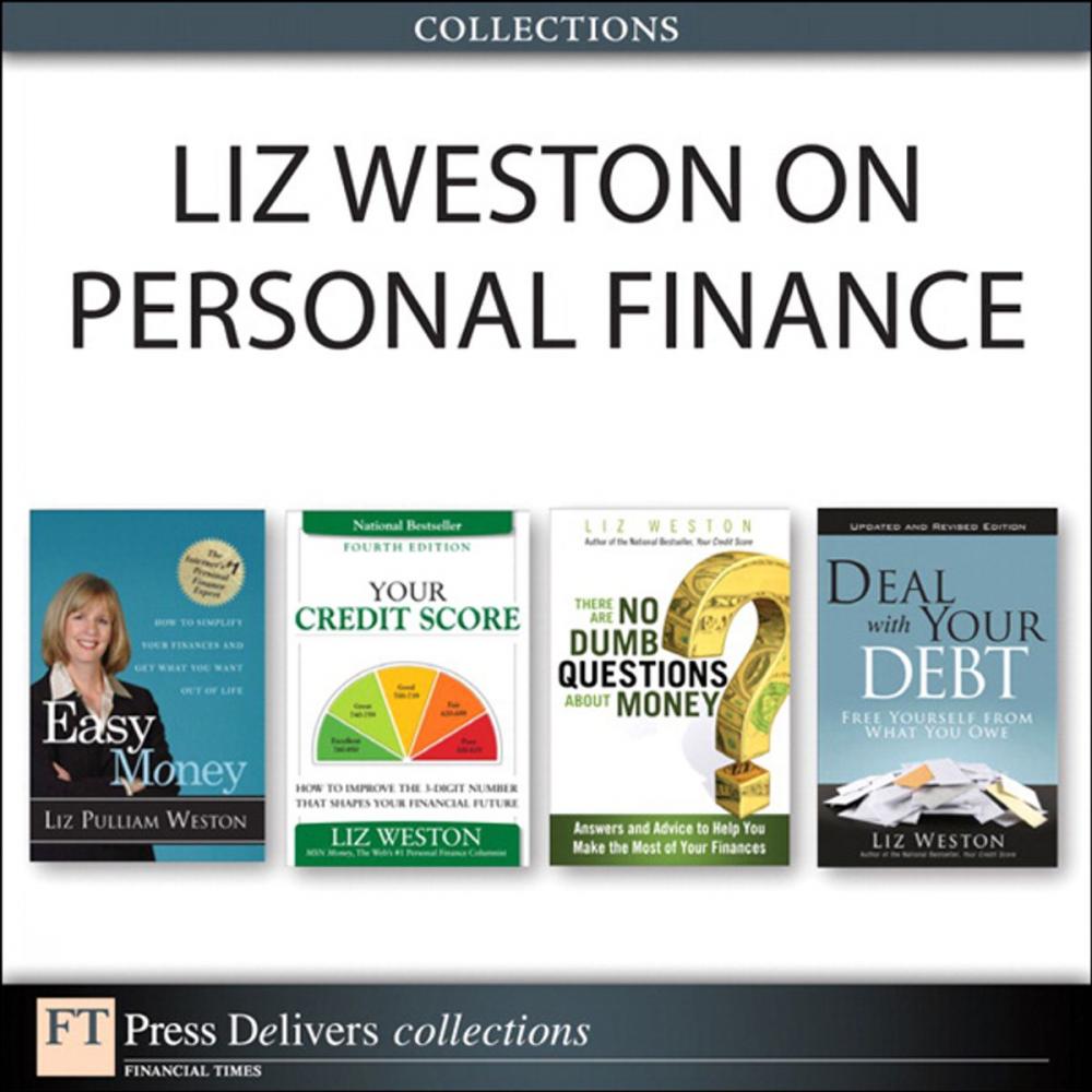 Big bigCover of Liz Weston on Personal Finance (Collection)