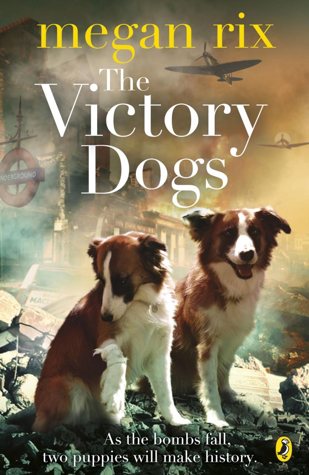 Big bigCover of The Victory Dogs