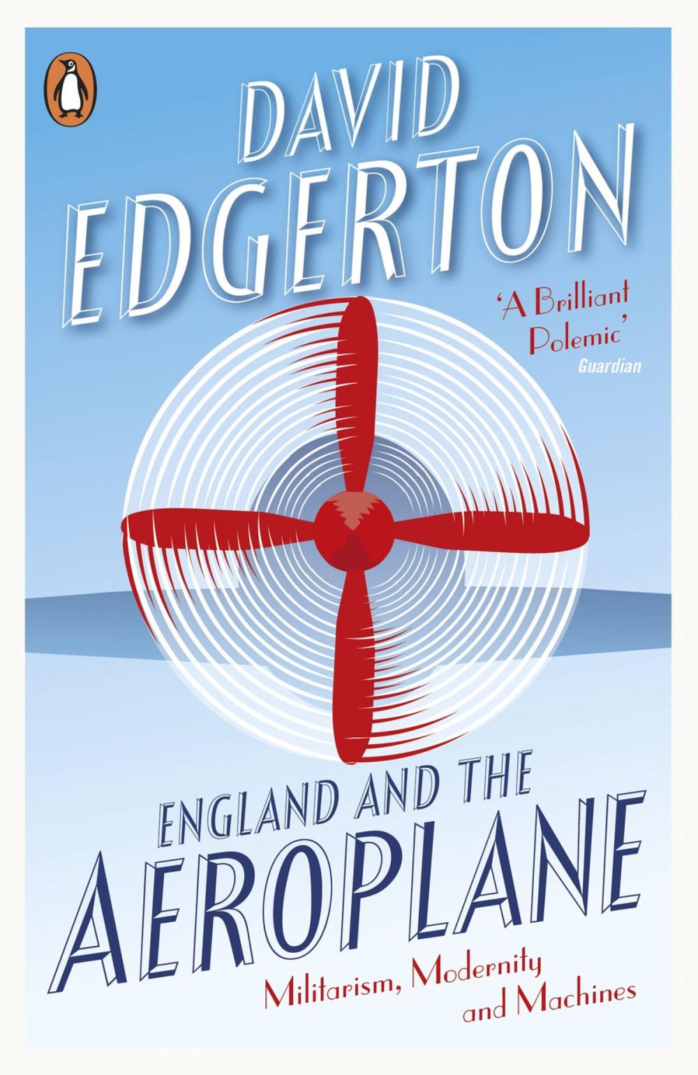 Big bigCover of England and the Aeroplane