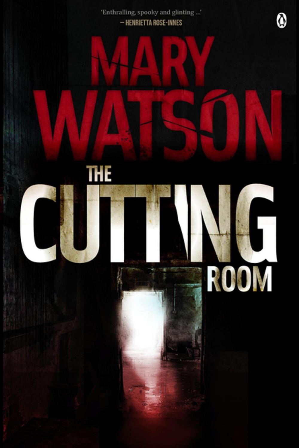 Big bigCover of The Cutting Room