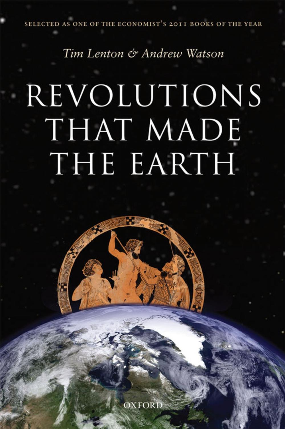 Big bigCover of Revolutions that Made the Earth