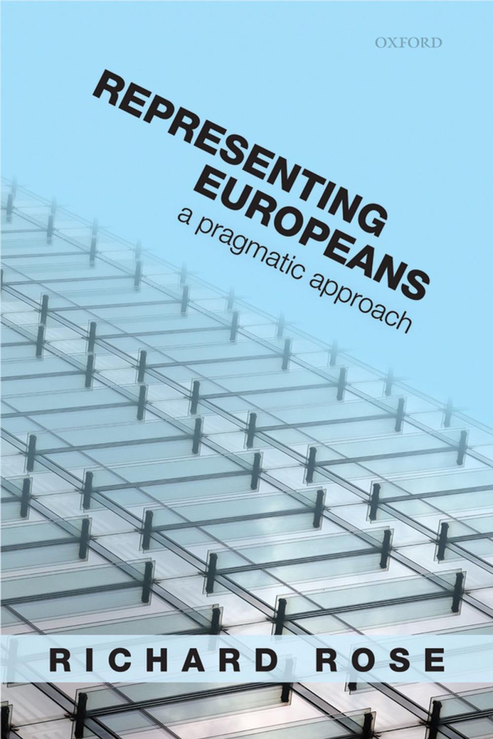 Big bigCover of Representing Europeans