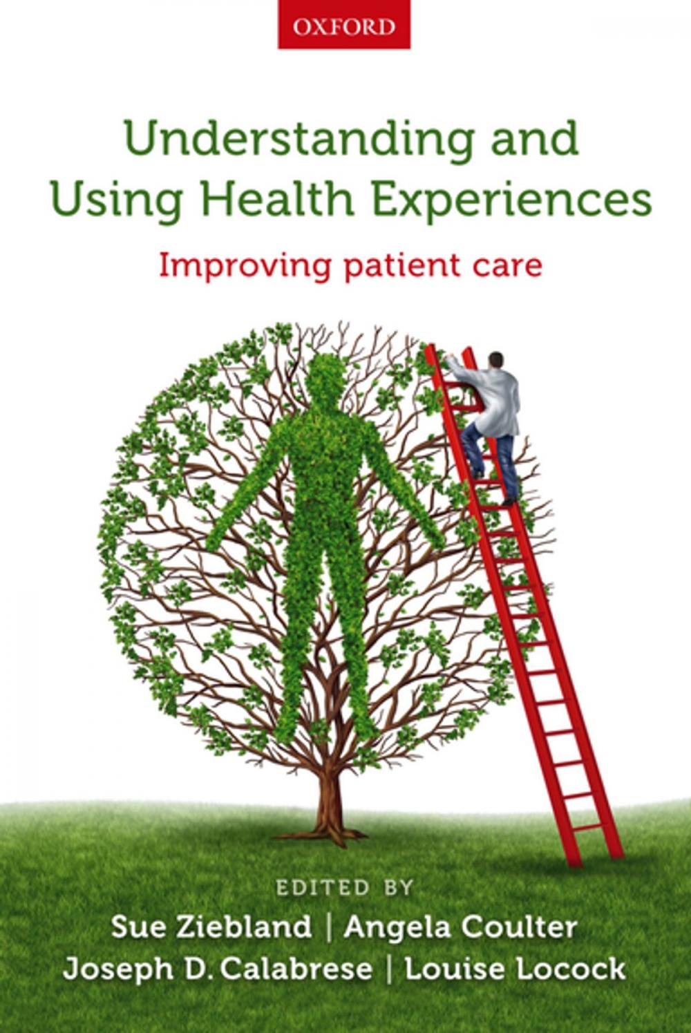 Big bigCover of Understanding and Using Health Experiences