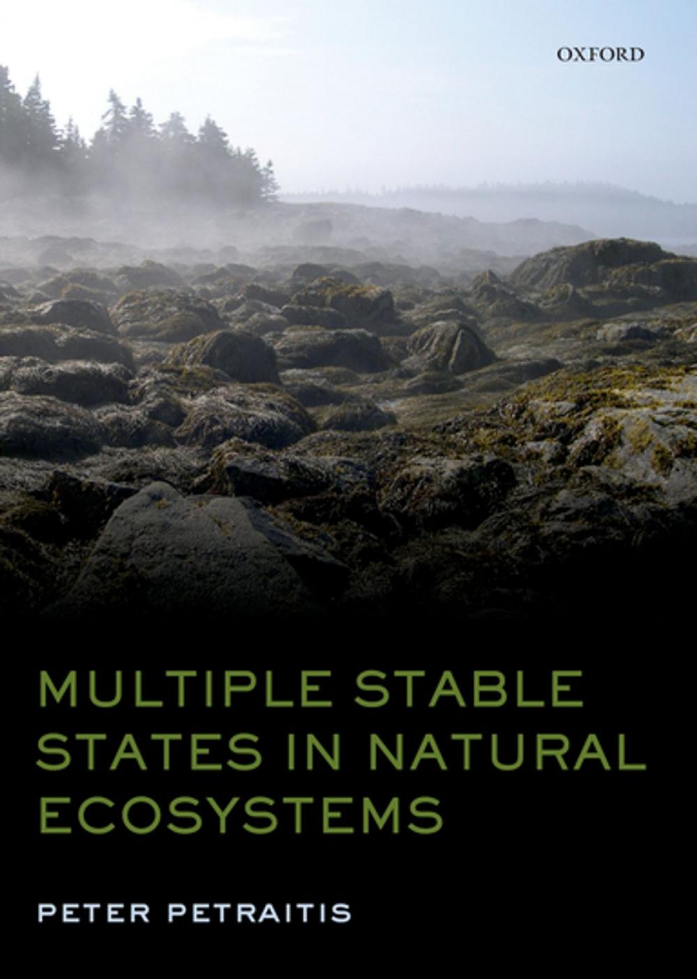 Big bigCover of Multiple Stable States in Natural Ecosystems