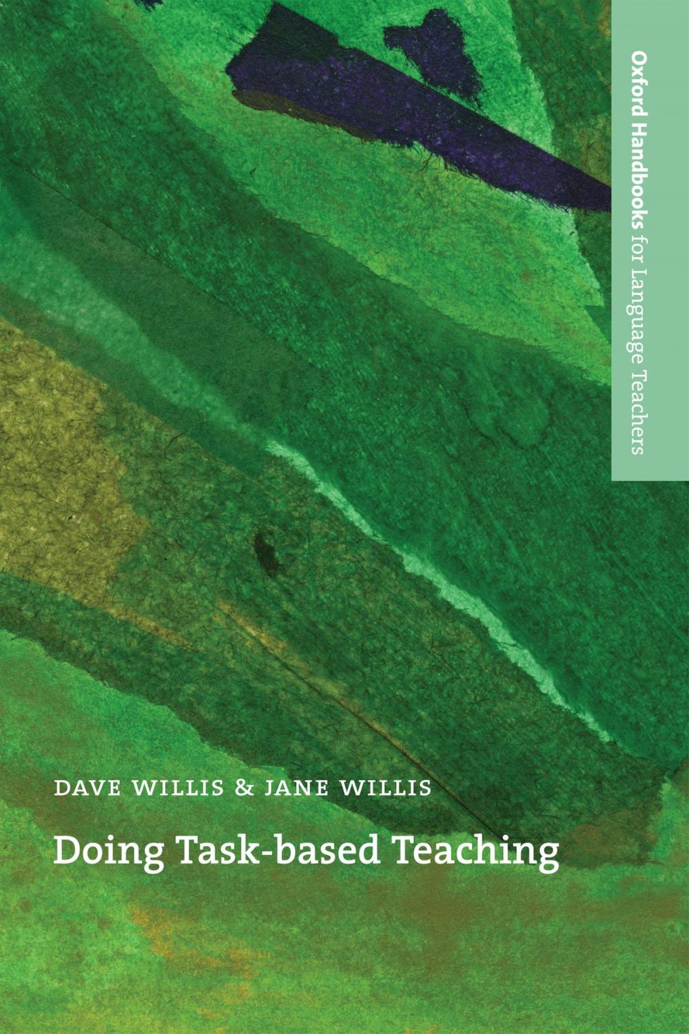 Big bigCover of Doing Task-Based Teaching - Oxford Handbooks for Language Teachers