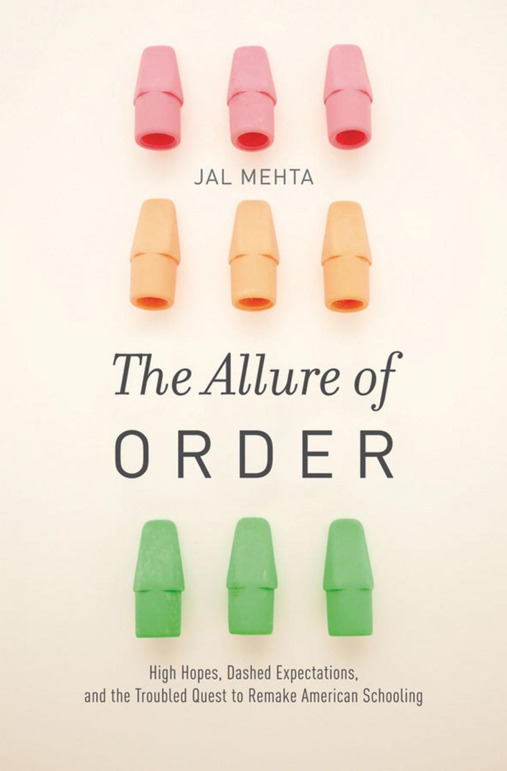 Big bigCover of The Allure of Order