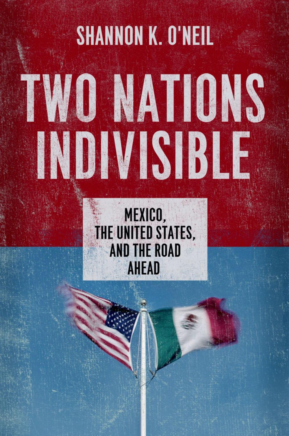 Big bigCover of Two Nations Indivisible