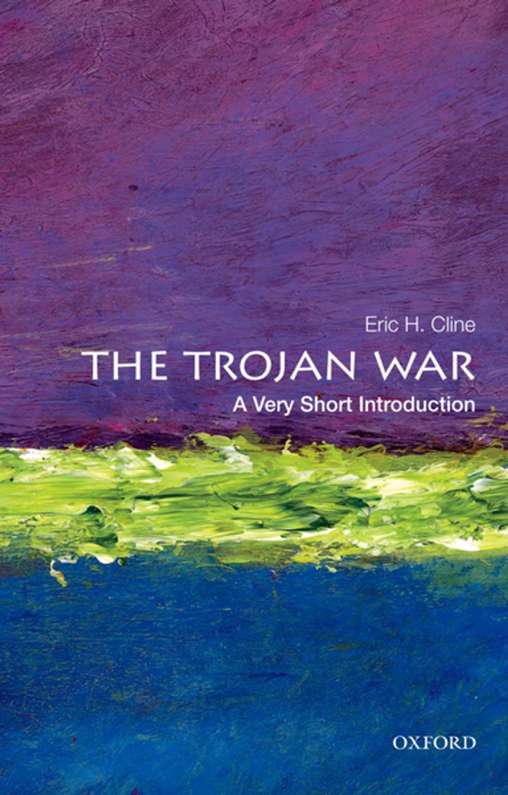 Big bigCover of The Trojan War: A Very Short Introduction