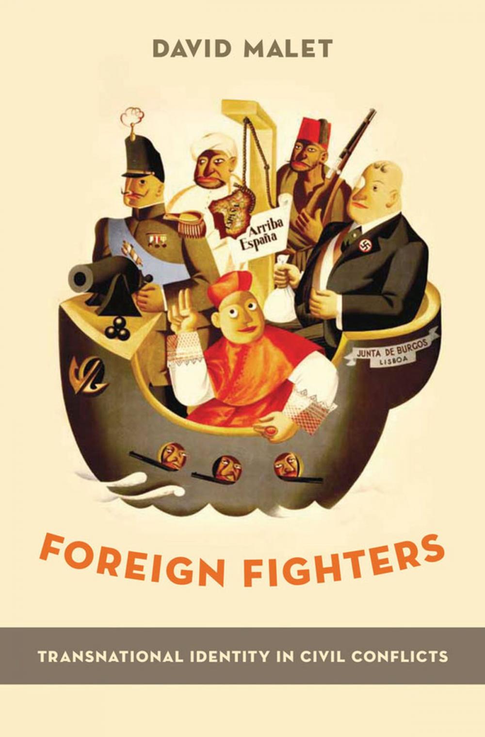 Big bigCover of Foreign Fighters