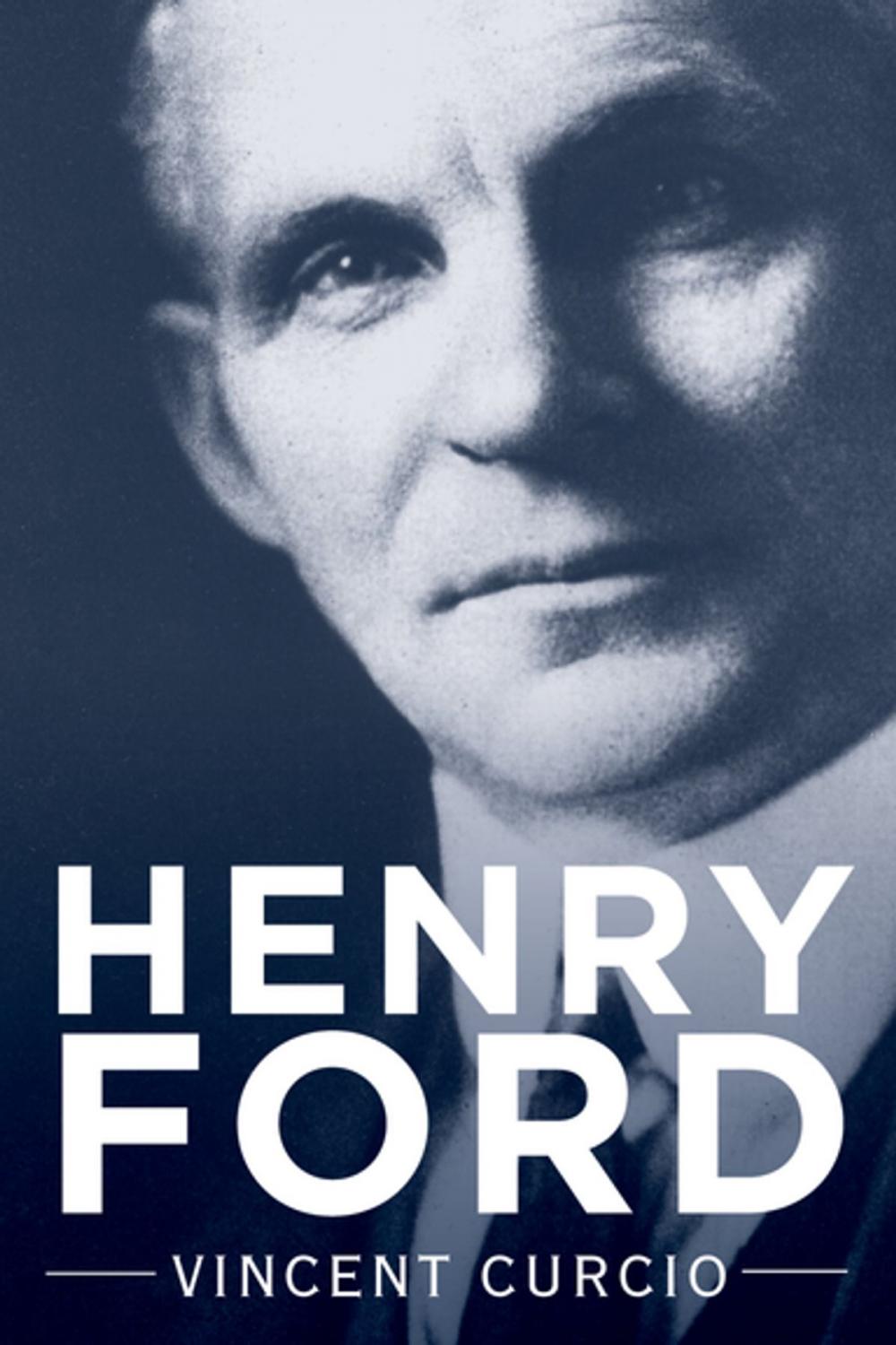 Big bigCover of Henry Ford