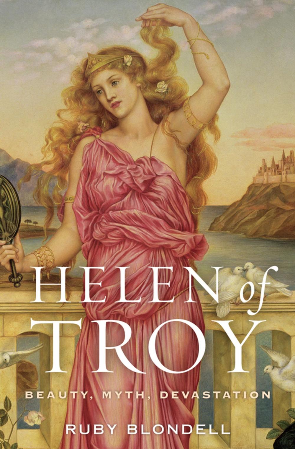 Big bigCover of Helen of Troy