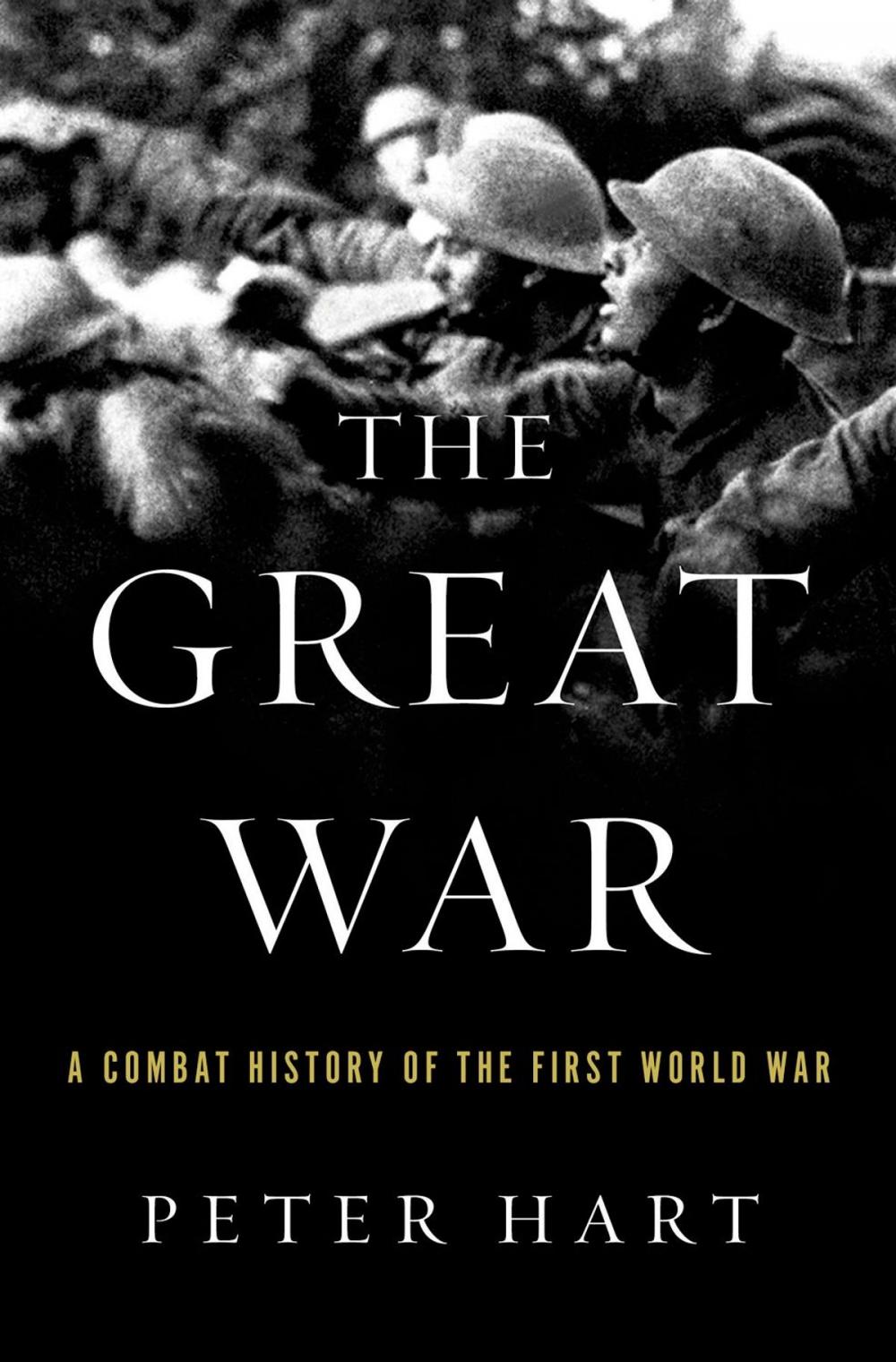 Big bigCover of The Great War: A Combat History of the First World War