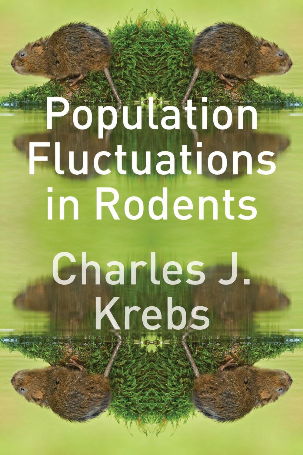 Big bigCover of Population Fluctuations in Rodents