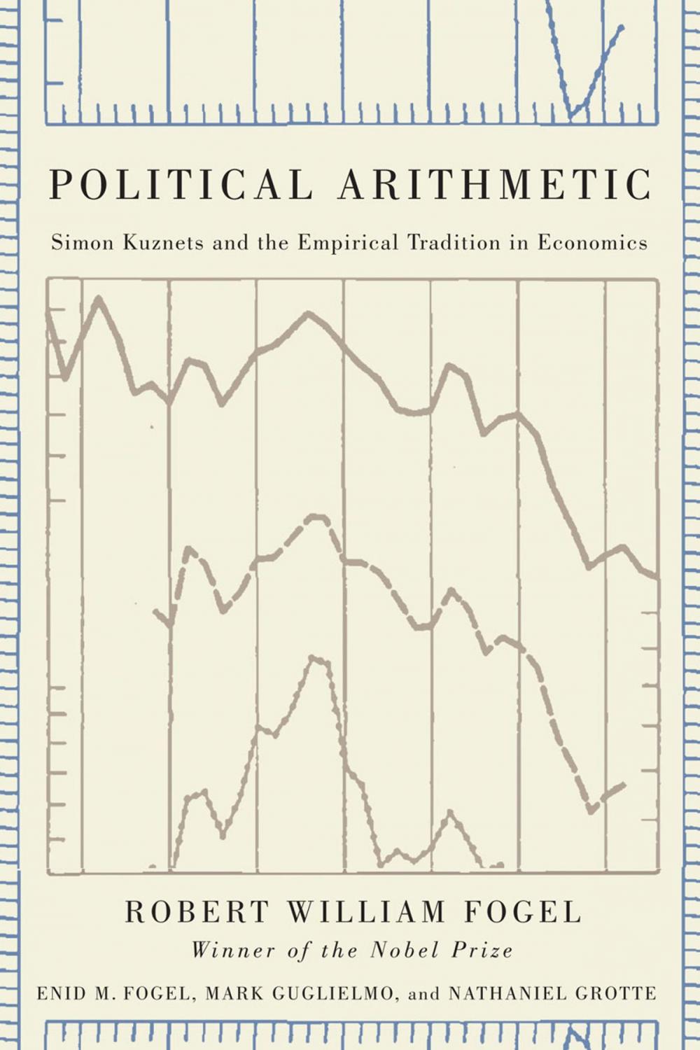 Big bigCover of Political Arithmetic