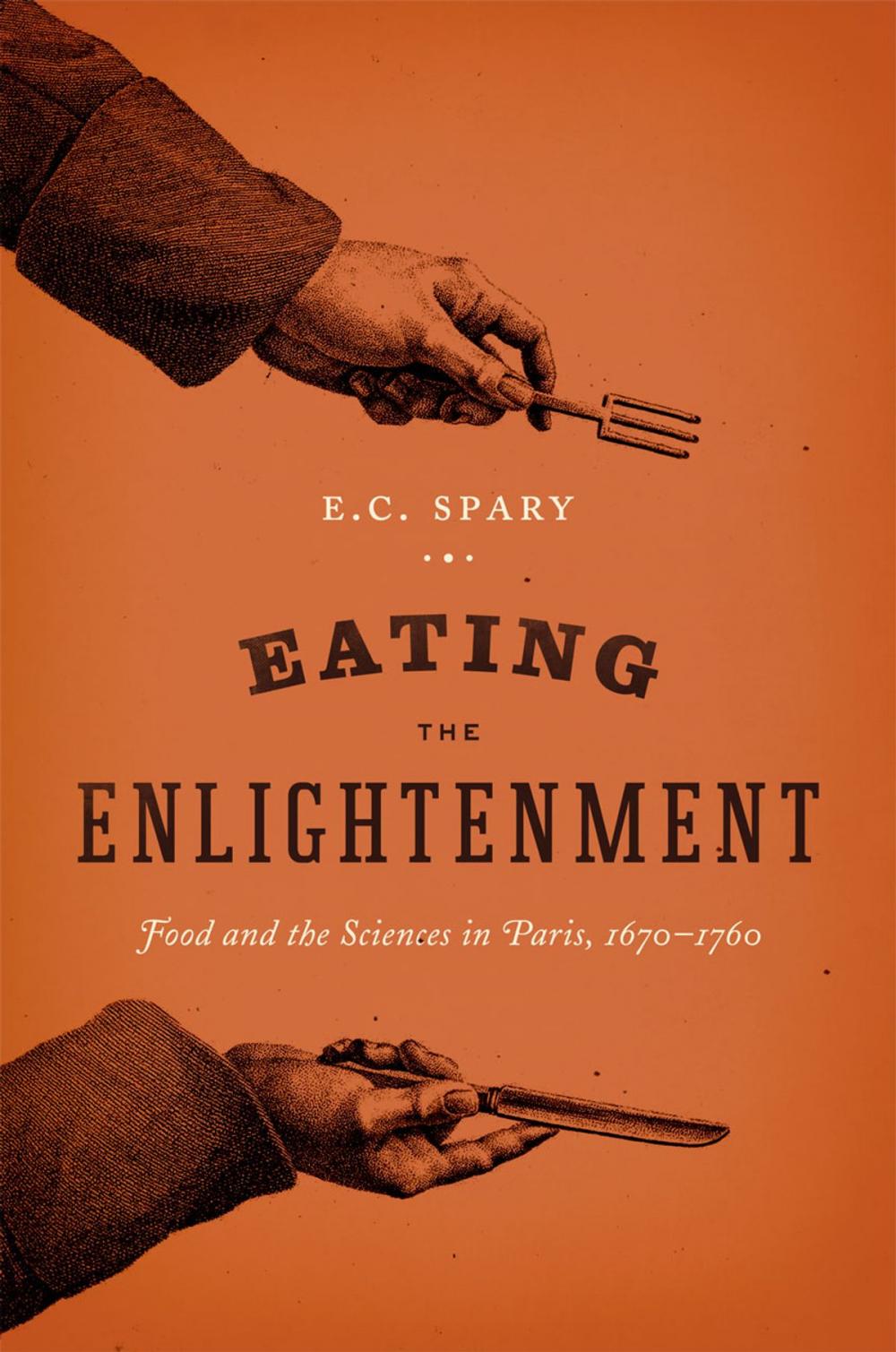 Big bigCover of Eating the Enlightenment