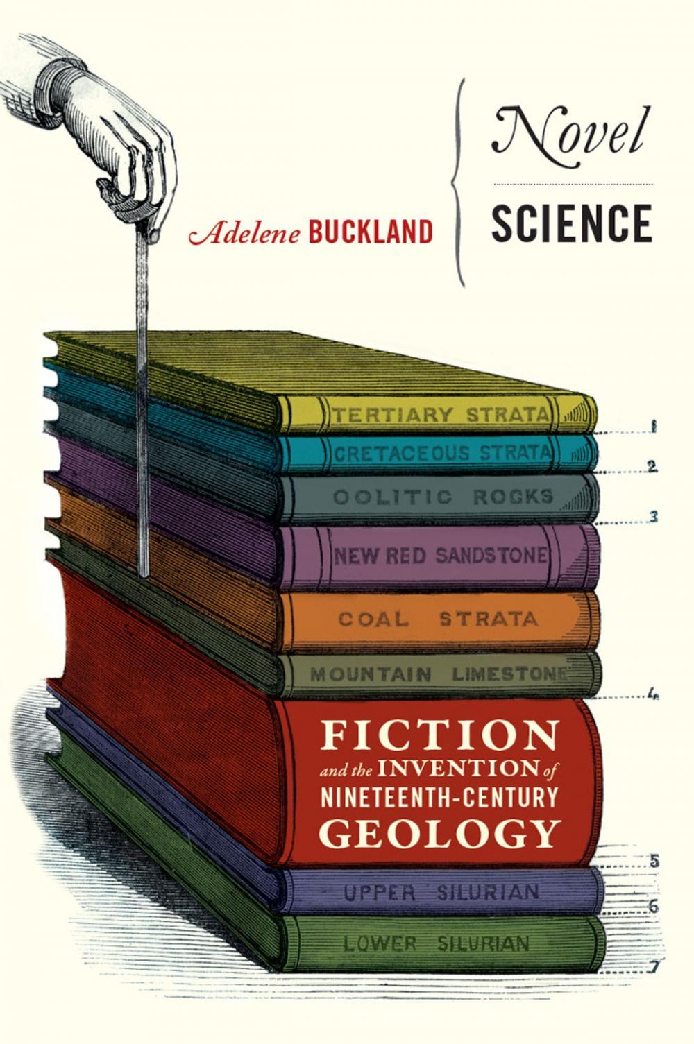 Big bigCover of Novel Science