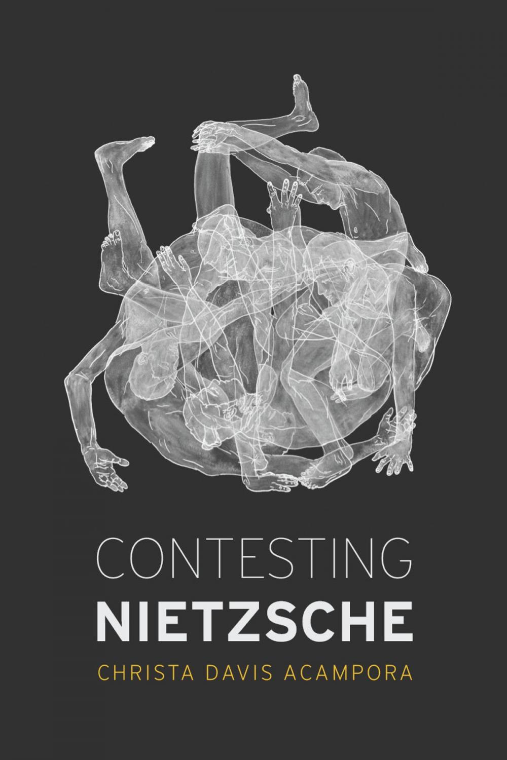 Big bigCover of Contesting Nietzsche