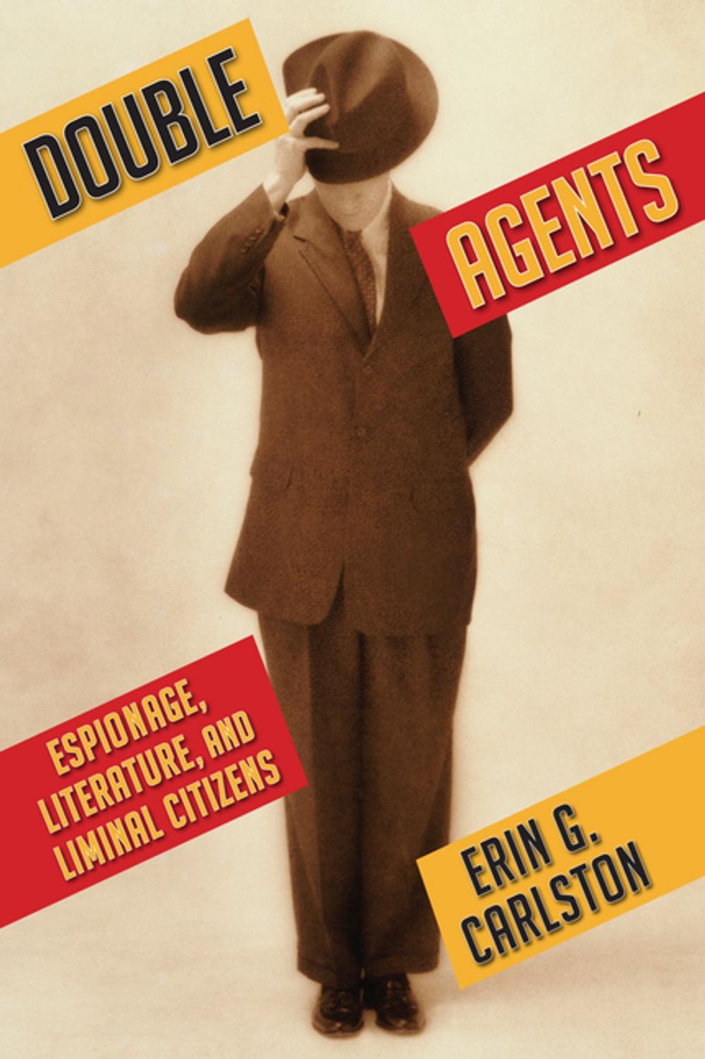 Big bigCover of Double Agents