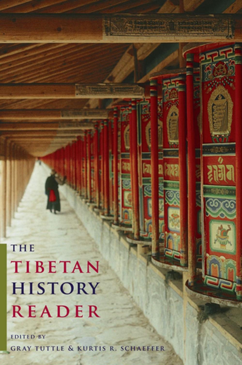 Big bigCover of The Tibetan History Reader