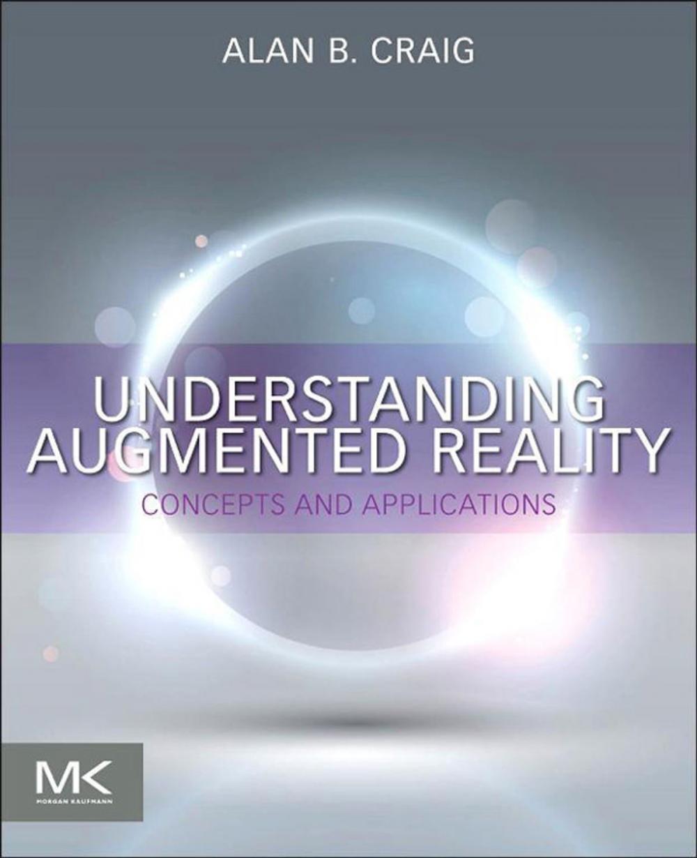 Big bigCover of Understanding Augmented Reality