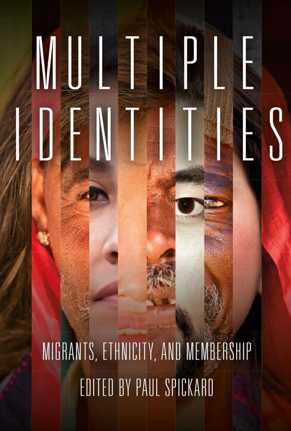 Big bigCover of Multiple Identities