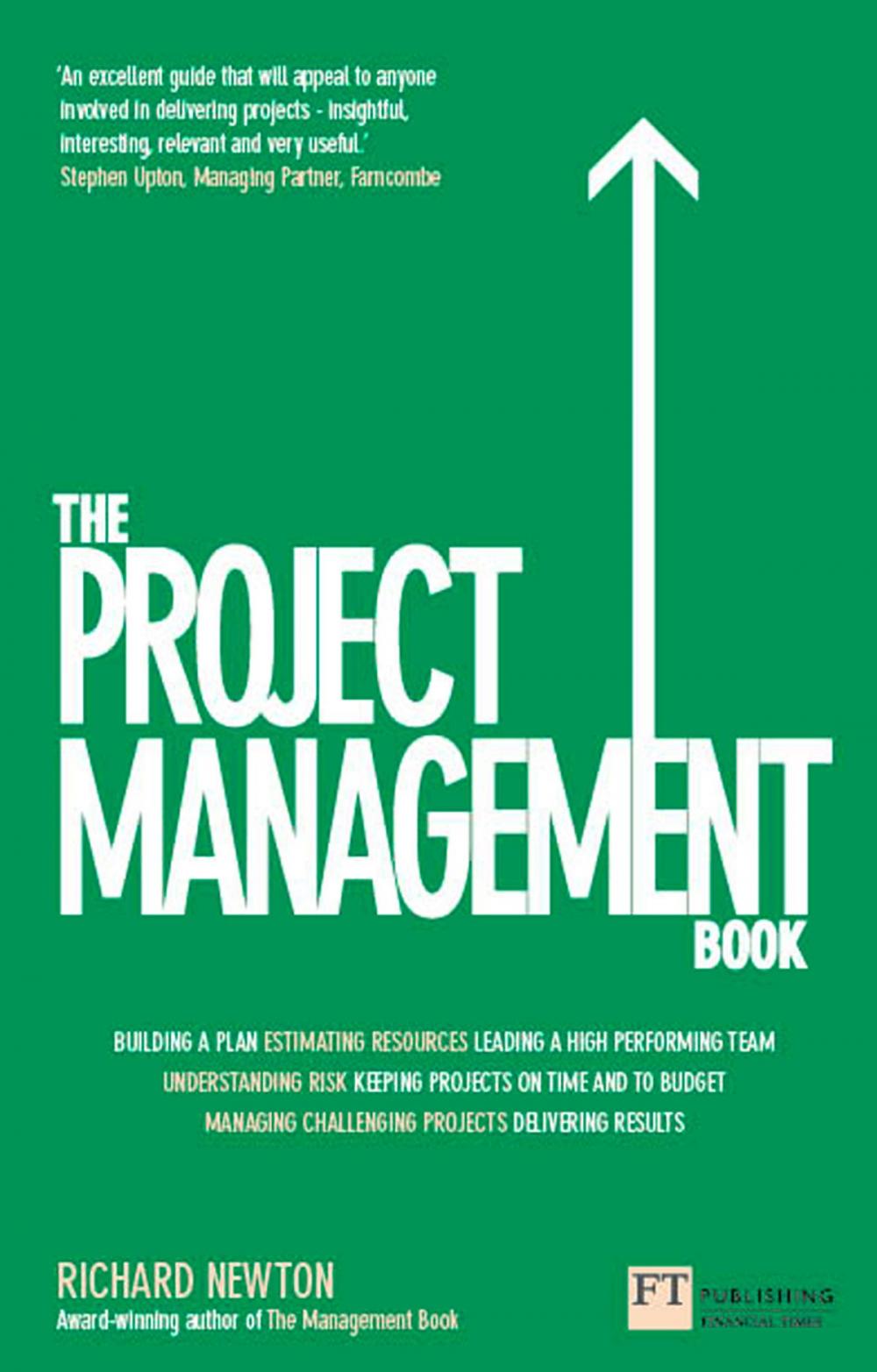 Big bigCover of The Project Management Book