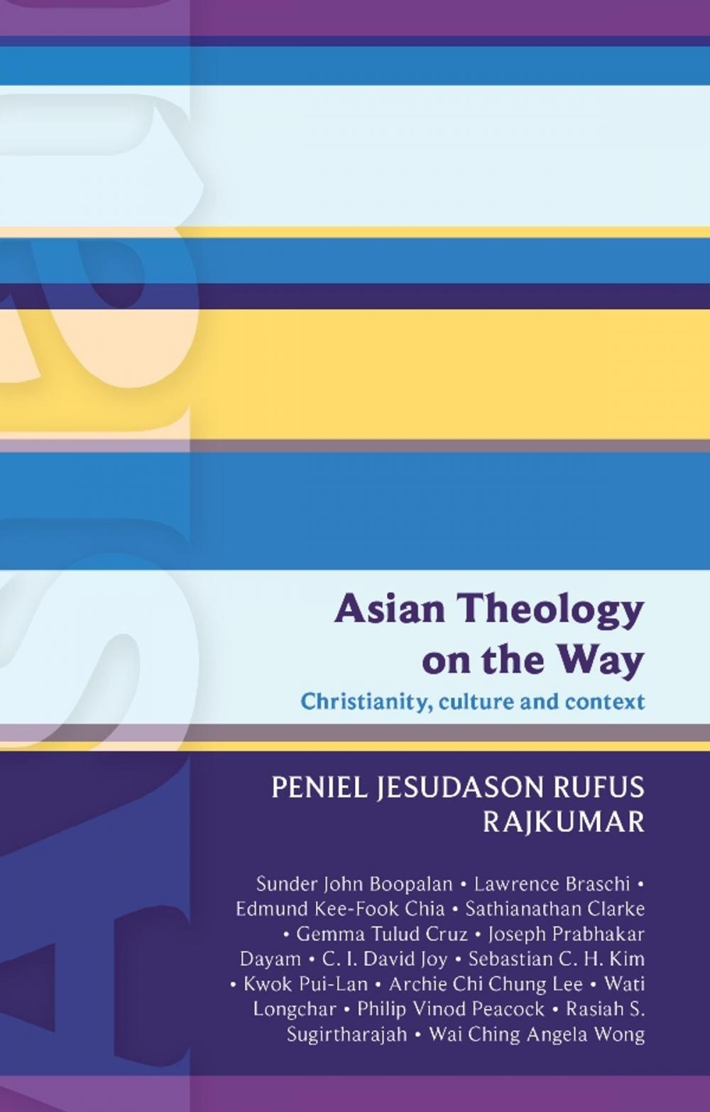 Big bigCover of ISG 50: Asian Theology on the Way