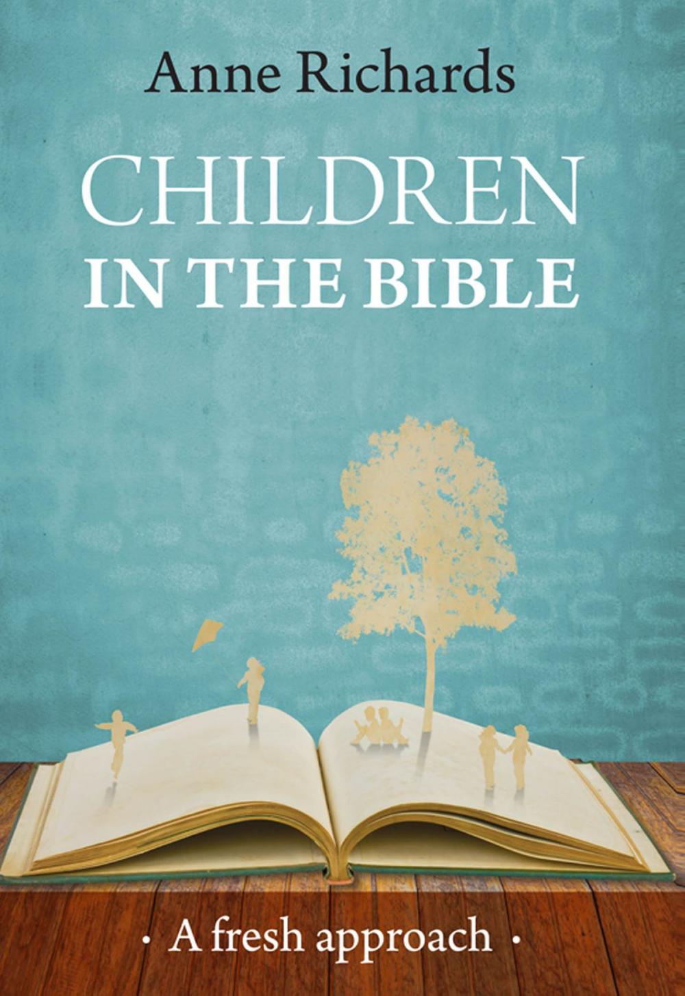 Big bigCover of Children in the Bible