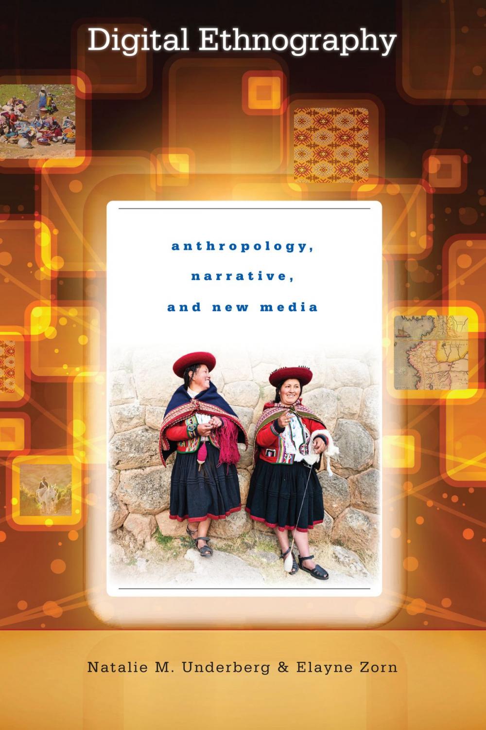 Big bigCover of Digital Ethnography