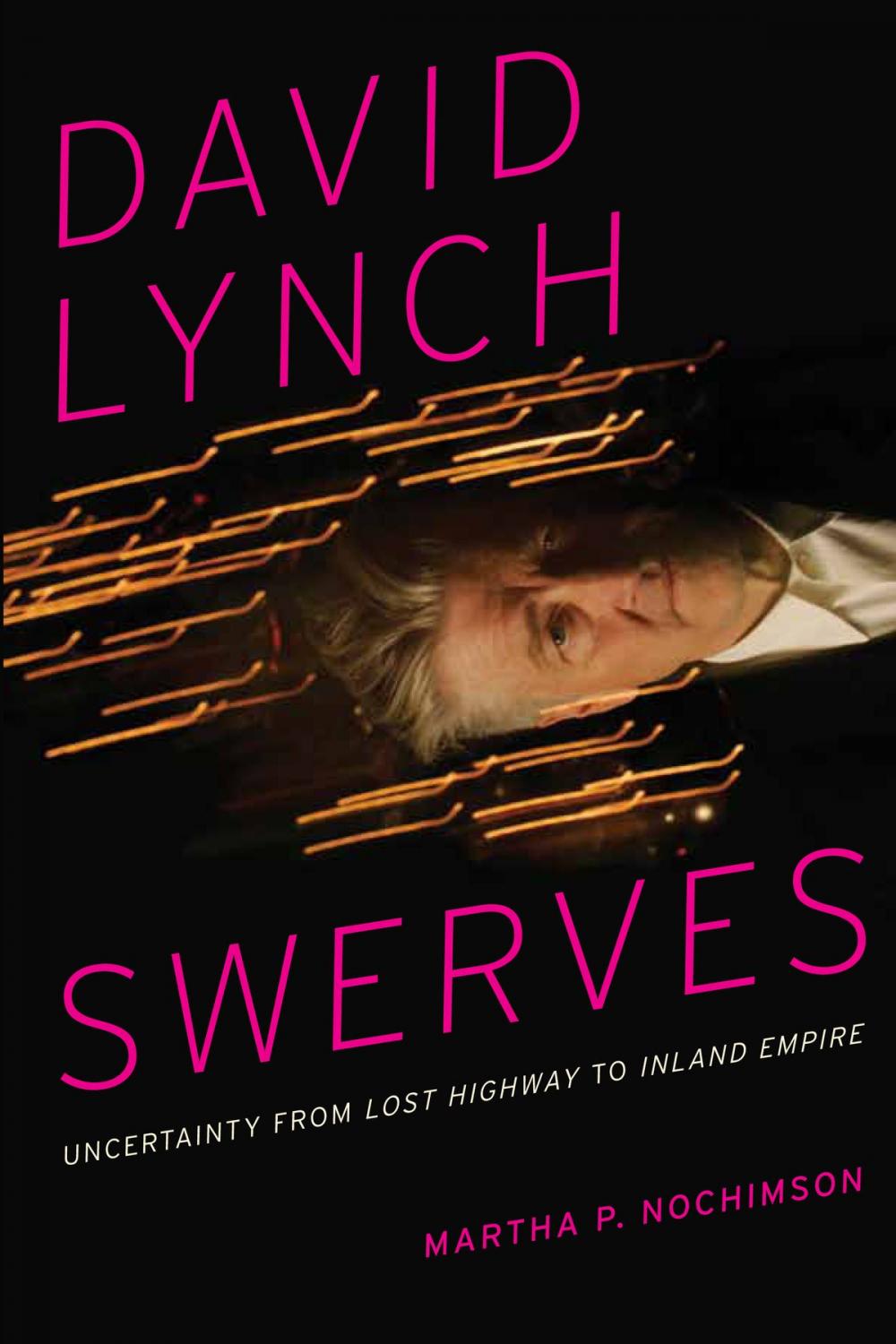 Big bigCover of David Lynch Swerves