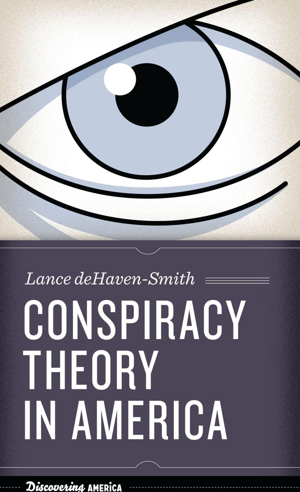 Big bigCover of Conspiracy Theory in America