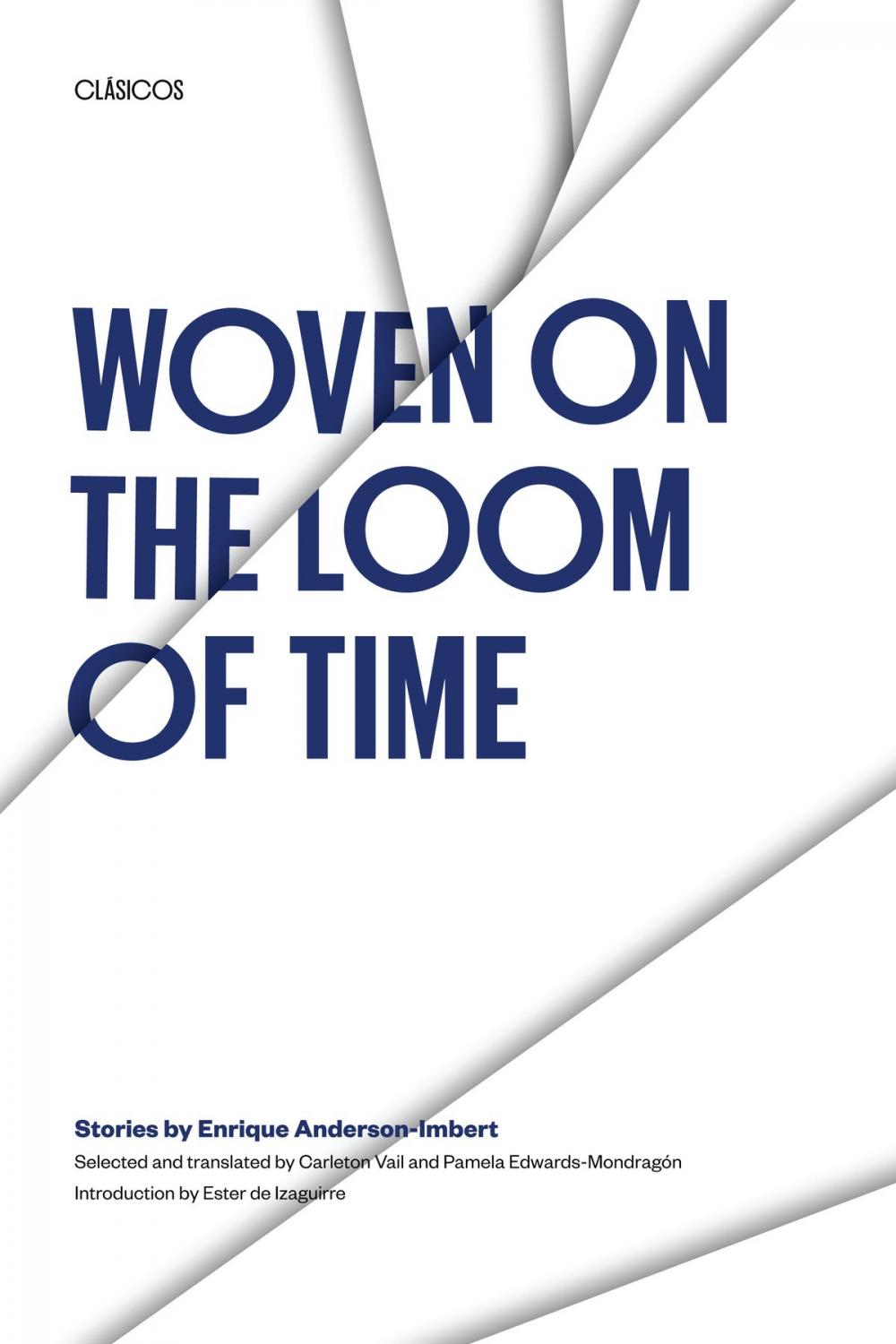 Big bigCover of Woven on the Loom of Time