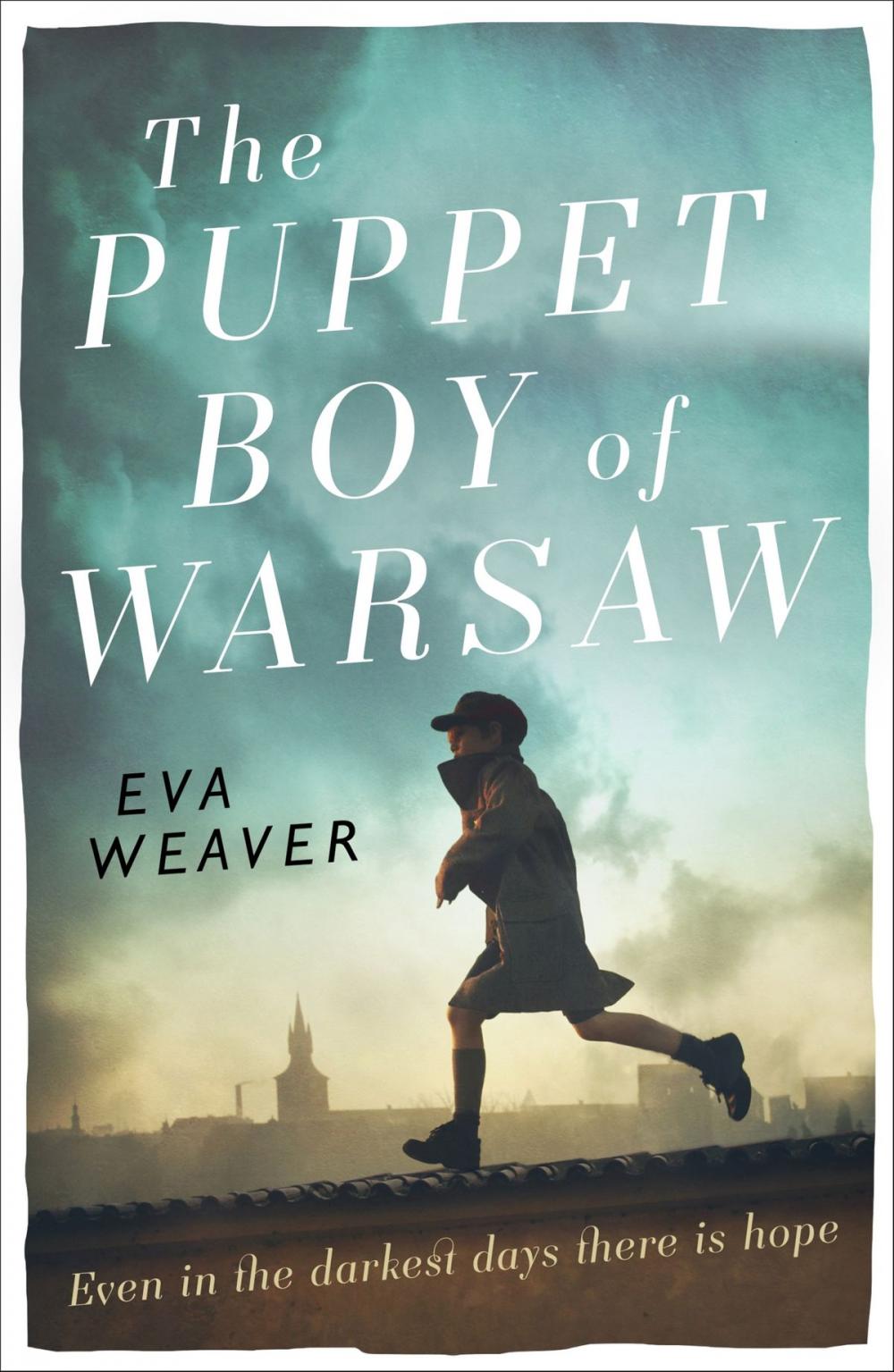 Big bigCover of The Puppet Boy of Warsaw