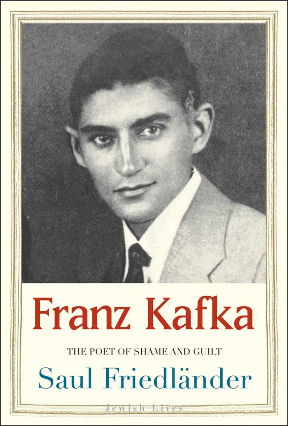 Big bigCover of Franz Kafka