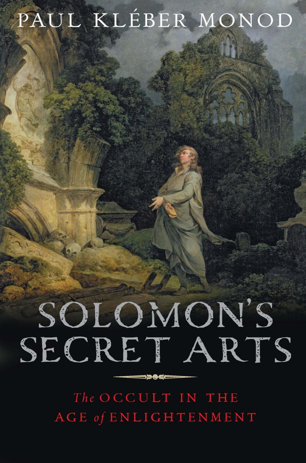 Big bigCover of Solomon's Secret Arts